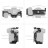 Клітка для камери SmallRig "HawkLock" Quick Release Cage для Canon EOS R6 Mark III / R6 Mark II