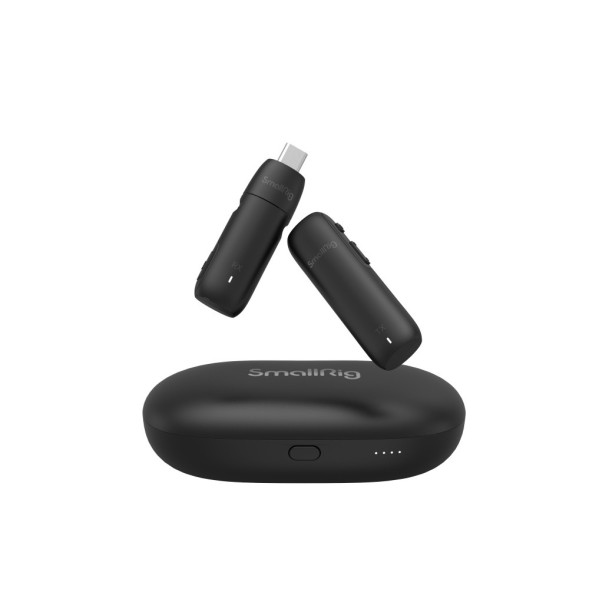 Беспроводной петличный микрофон SmallRig 3495 Wave W1-C 