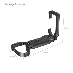 L-брекет SmallRig 4231 для FUJIFILM X-S20