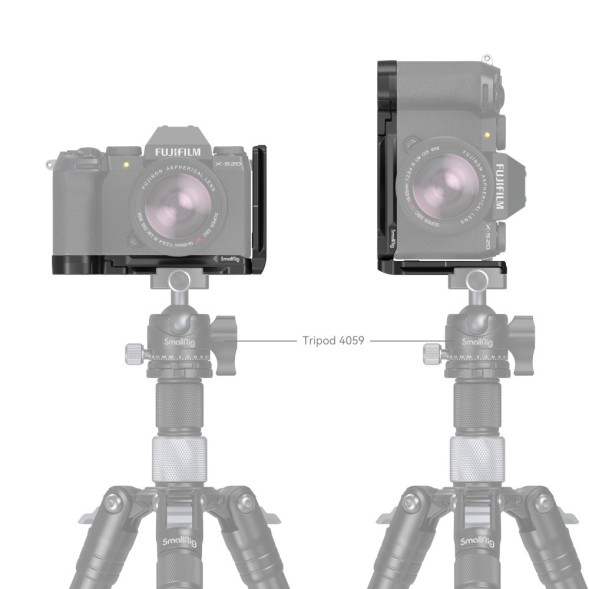 L-брекет SmallRig 4231 для FUJIFILM X-S20