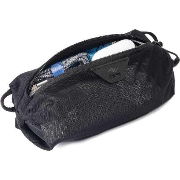 Органайзер Peak Design Ultralight Mesh Packing Cube XX-Small Black