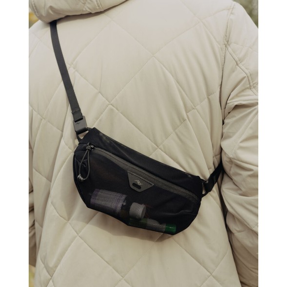 Органайзер Peak Design Ultralight Mesh Packing Cube XX-Small Black