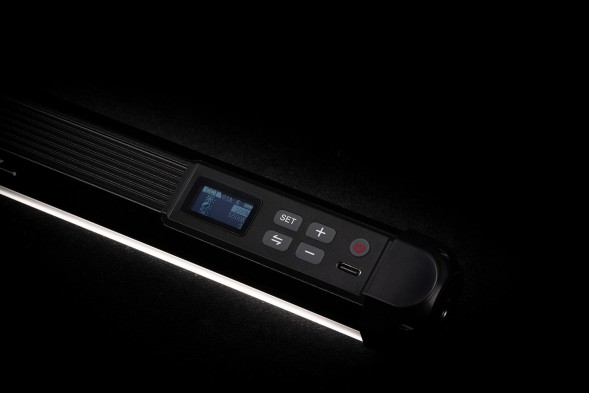 Набор из двух LED жезлов Viltrox K90