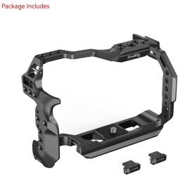 Клетка для камеры SmallRig HawkLock Quick Release Cage for Canon EOS R6 Mark II