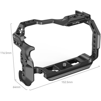 Клітка для камери SmallRig HawkLock Quick Release Cage for Canon EOS R6 Mark II