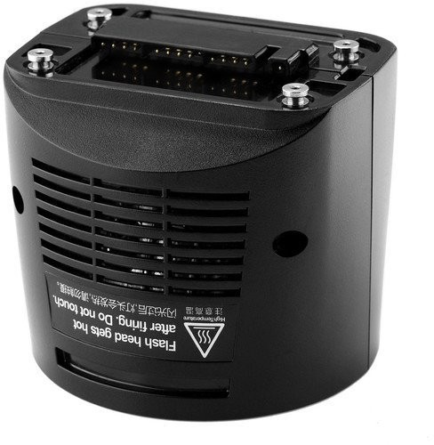 Кругла голова Witstro H200R для спалаху для Godox AD200