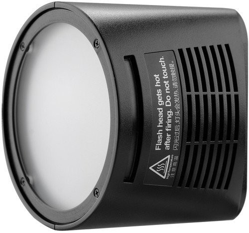 Кругла голова Witstro H200R для спалаху для Godox AD200