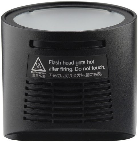 Кругла голова Witstro H200R для спалаху для Godox AD200