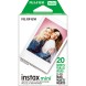 Фотобумага Fujifilm INSTAX MINI GLOSSY (54х86мм 2 по 10шт)