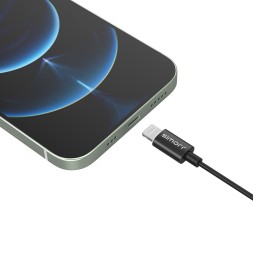 Петличний мікрофон SmallRig 3453 simorr Wave L3 Lightning