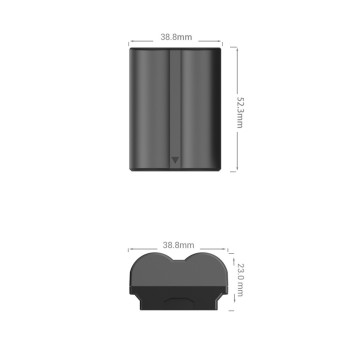 Акумулятор SmallRig 4072 NP-W235 для камер Fujifilm