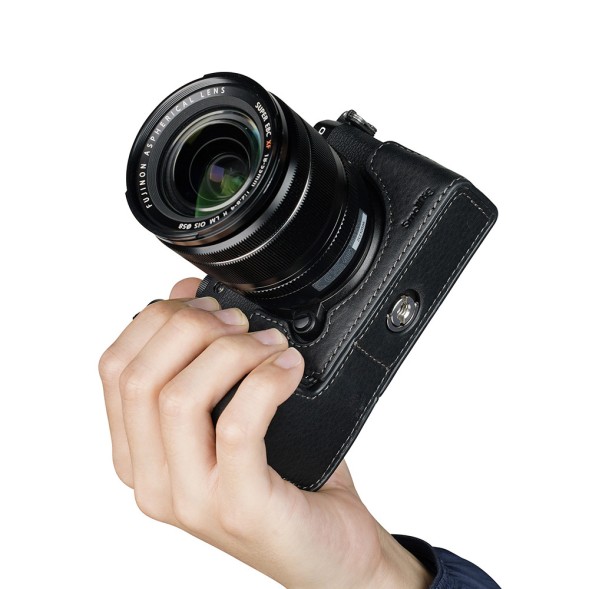 Кожаный чехол SmallRig 4232 для FUJIFILM X-S20