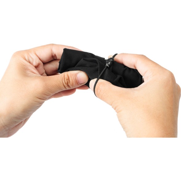 Органайзер Peak Design Ultralight Mesh Packing Cube X-Small Black