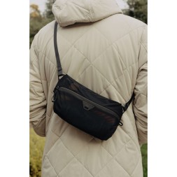 Органайзер Peak Design Ultralight Mesh Packing Cube X-Small Black