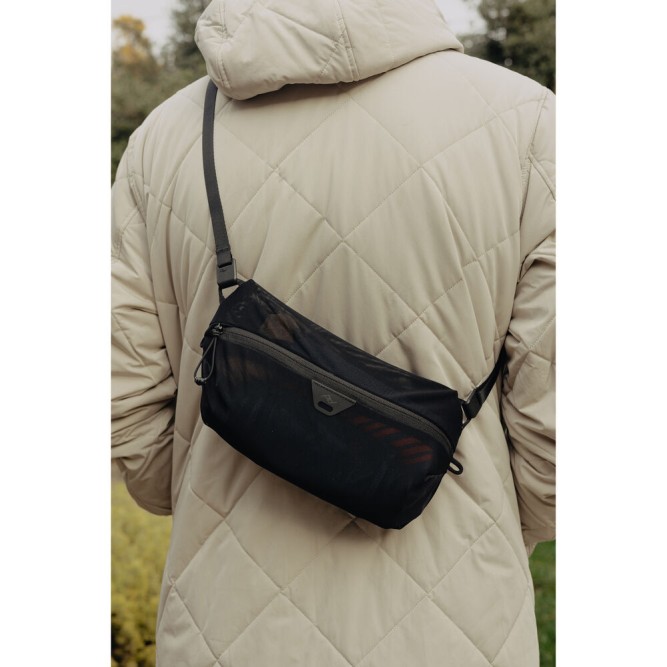 Органайзер Peak Design Ultralight Mesh Packing Cube X-Small Black