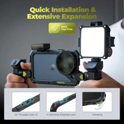 Клетка Freewell Genius Rig для iPhone 17 Pro Max