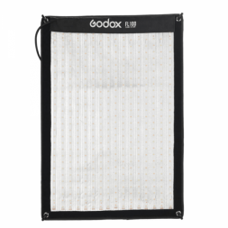 LED панель гнучка FL100, 40х60см, 100W, Bi-Color Godox