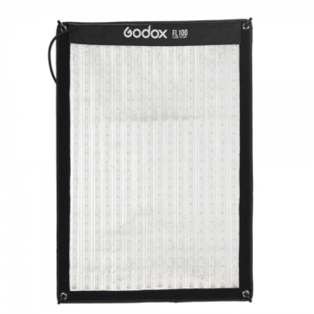 Гнучка LED панель Godox FL100, 40х60см, 100W, Bi-Color