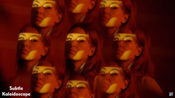 Художній фільтр Freewell Subtle Kaleidoscope 82 мм