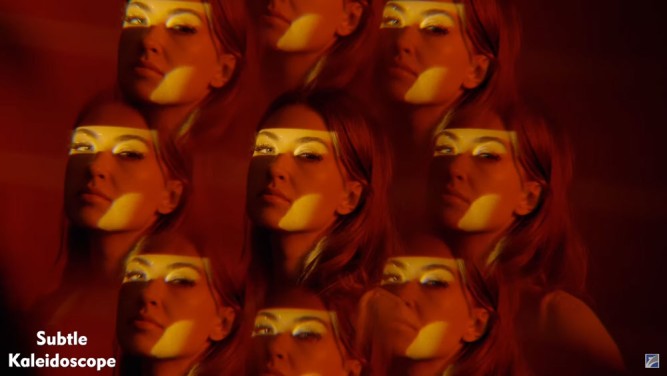 Художній фільтр Freewell Subtle Kaleidoscope 82 мм