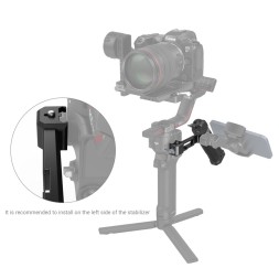 Рукоятка SmallRig 3028B Sling для DJI RS 2 / RSC 2 / RS 3 / RS 3 Pro/RS 3 mini