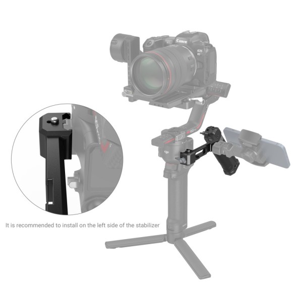 Рукоятка SmallRig 3028B Sling для DJI RS 2 / RSC 2 / RS 3 / RS 3 Pro/RS 3 mini 