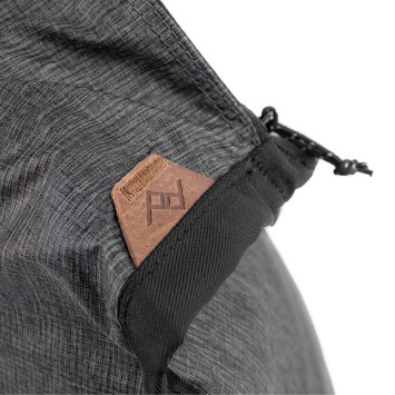 Розкладний шопер Peak Design Packable Tote Charcoal