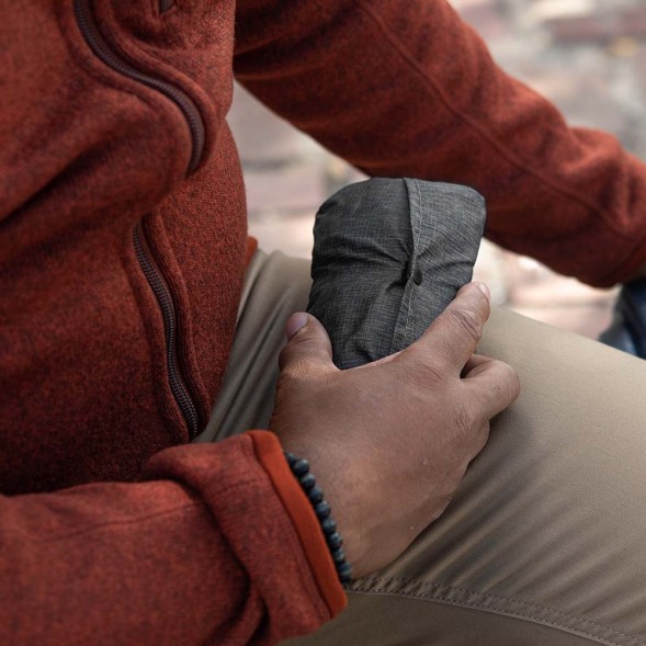 Раскладной шопер Peak Design Packable Tote Charcoal