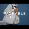 Раскладной шопер Peak Design Packable Tote Charcoal