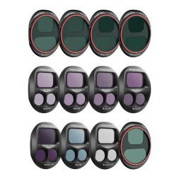 Набор фильтров Freewell Split Filters Mega-12 Pack для DJI Mavic 4 Pro
