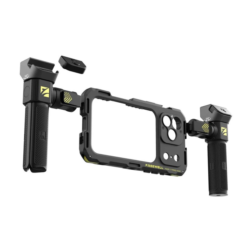 Клітка Freewell Genius Rig для iPhone 17 Pro