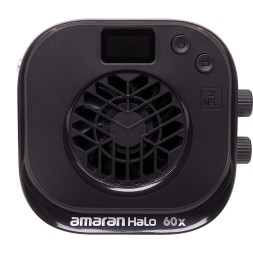 LED свет Amaran Halo 60x