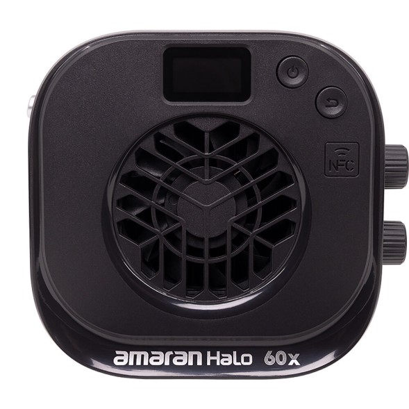 LED свет Amaran Halo 60x