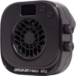 LED свет Amaran Halo 60x