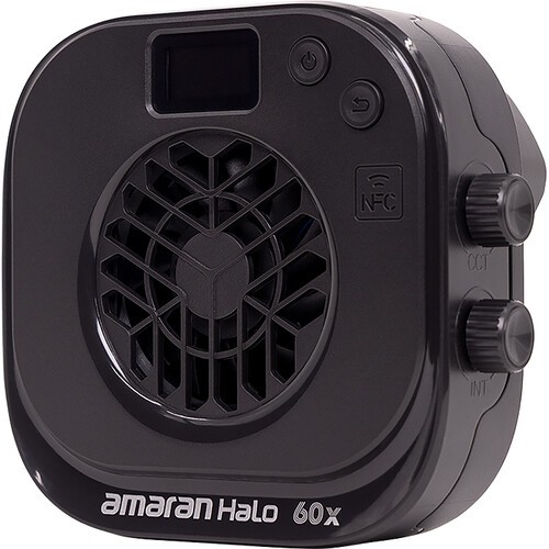 LED свет Amaran Halo 60x
