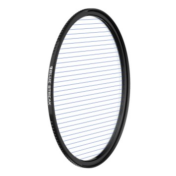 Магнітний фільтр Freewell Anamorphic Blue Streak 58mm