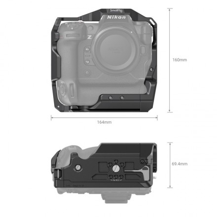Клетка SmallRig для Nikon Z 9 3195