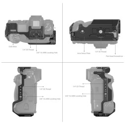 Клетка SmallRig 3195 для Nikon Z 9