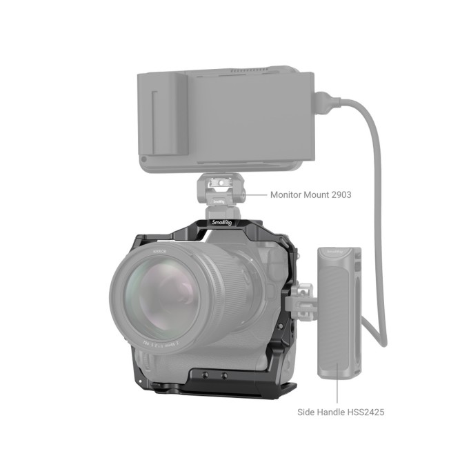 Клітка SmallRig 3195 для Nikon Z 9