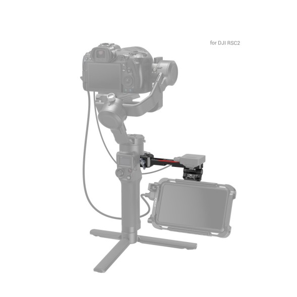 Крепление для монитора SmallRig 3026 с зажимом НАТО для DJI RS 2/RSC 2/RS 3/RS 3 Pro/ RS 3 mini