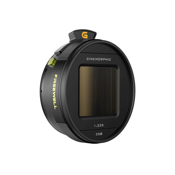 Freewell 1.33x Pro Cine Anamorphic 3-in-1 объектив с байонетом 17mm