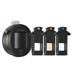 Freewell 1.33x Pro Cine Anamorphic 3-in-1 объектив с байонетом 17mm