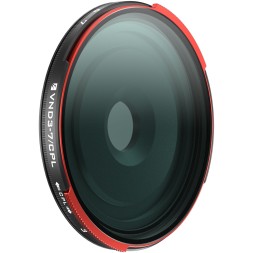 Магнитный фильтр Freewell VND/CPL 3-7 стопов с резьбою 17 мм