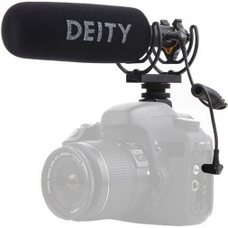 Мікрофон-гармата Deity V-Mic D3 – уцінка