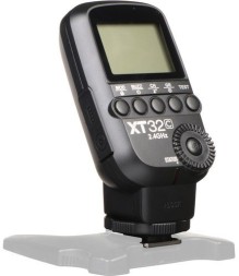 Передатчик радиосинхронизатора Godox XT-32 Nikon