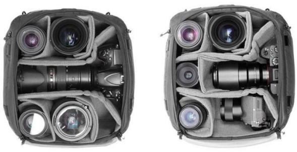 Сумка-футляр Peak Design Camera Cube Medium Black (снято с производства)