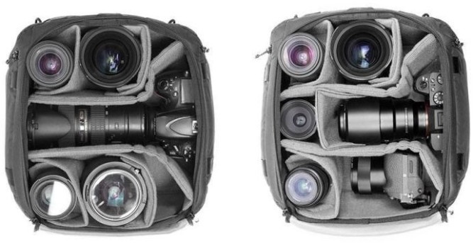 Сумка-футляр Peak Design Camera Cube Medium Black (знято з виробництва)