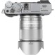 Объектив Viltrox AF 33mm f/1.4 XF для Fujifilm X (Silver) (снят с производства)