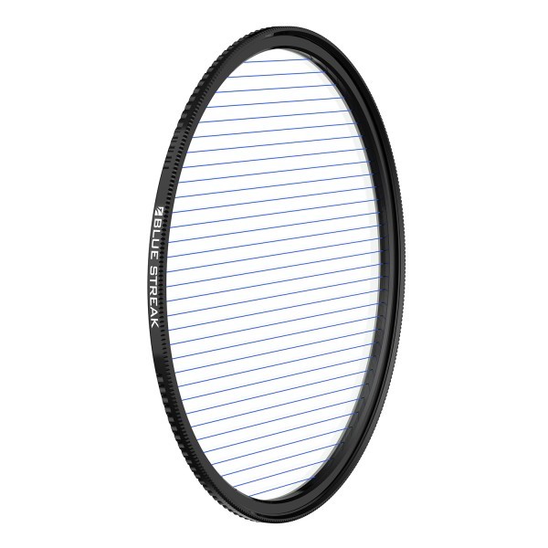 Магнітний фільтр Freewell Anamorphic Blue Streak 62mm