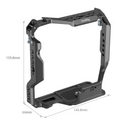 Клетка SmallRig 3594 для Sony a7S III, A7 IV, A7R IV, A1 с аккумуляторной батареей VG-C4EM